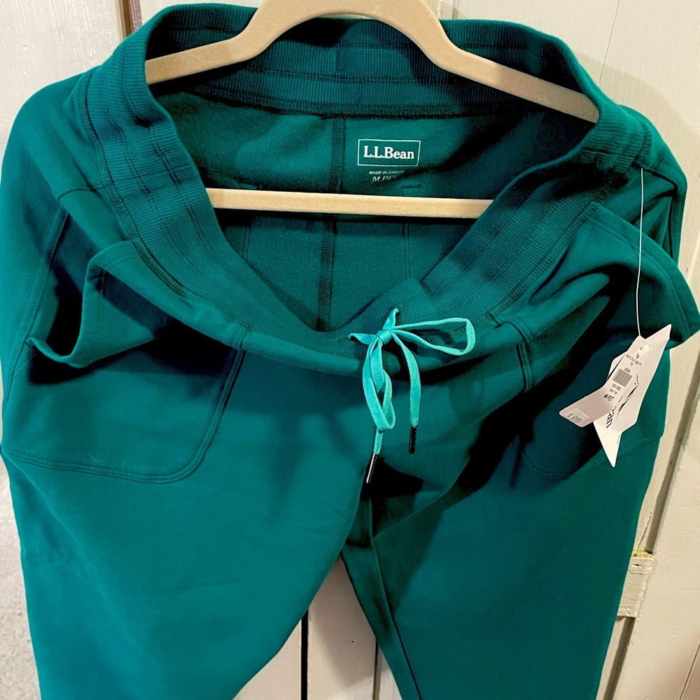 LL Bean active wear pant